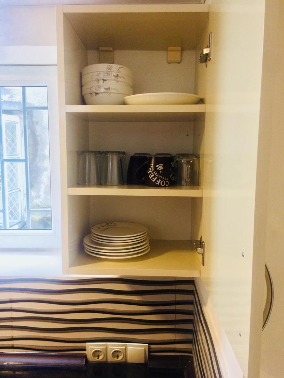 Apartment Gorgasali_57 Batoumi Extérieur photo